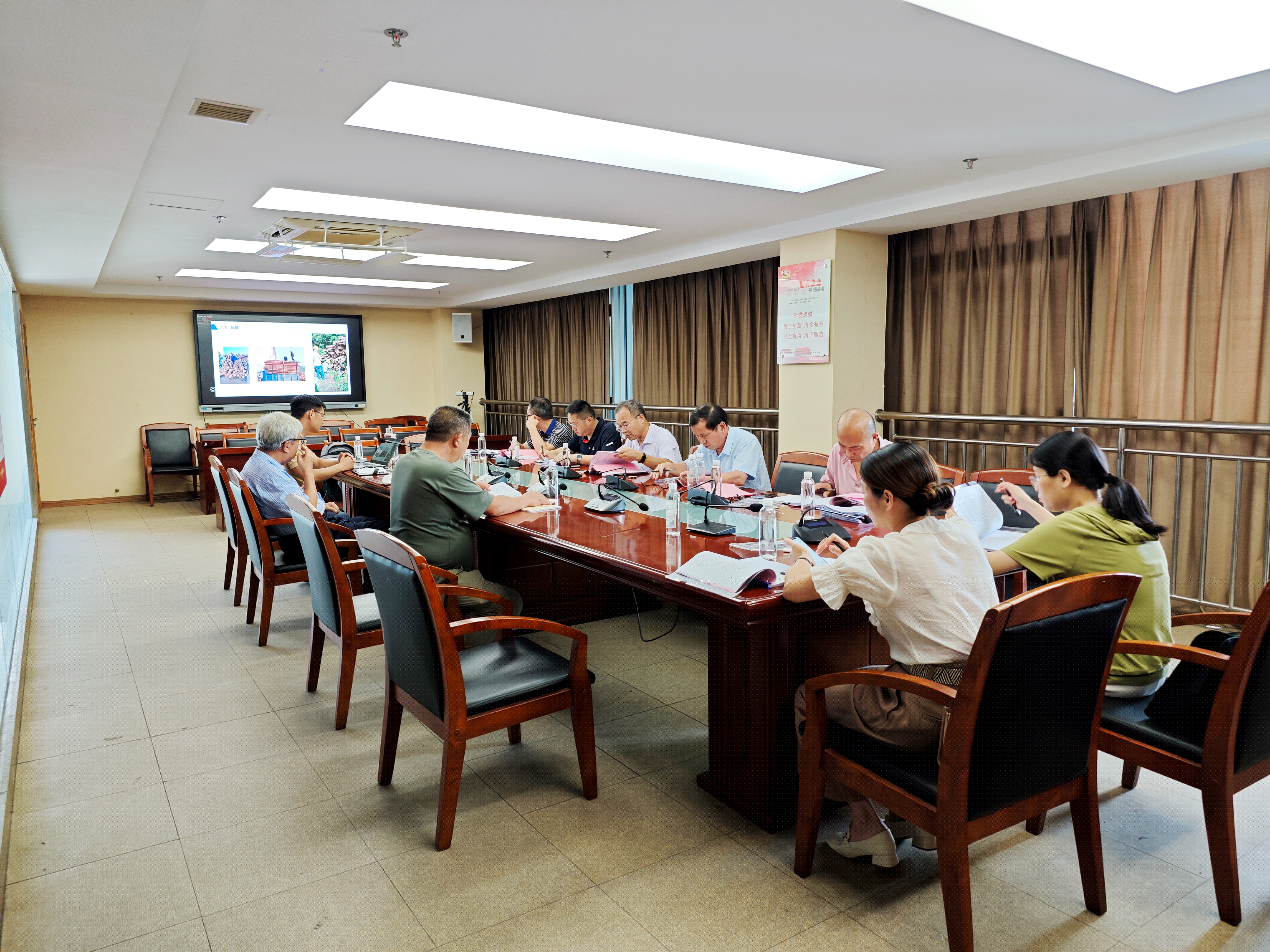 福建金森木材倉儲(chǔ)智能管理系統(tǒng)項(xiàng)目順利通過驗(yàn)收