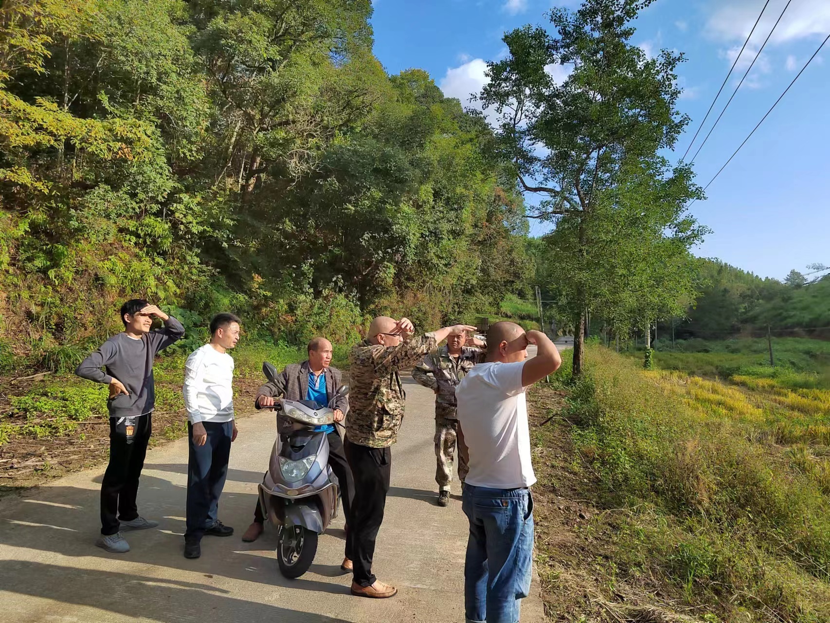 【主題教育·我在崗位做貢獻】 推進村企合作造林，助力鄉(xiāng)村振興