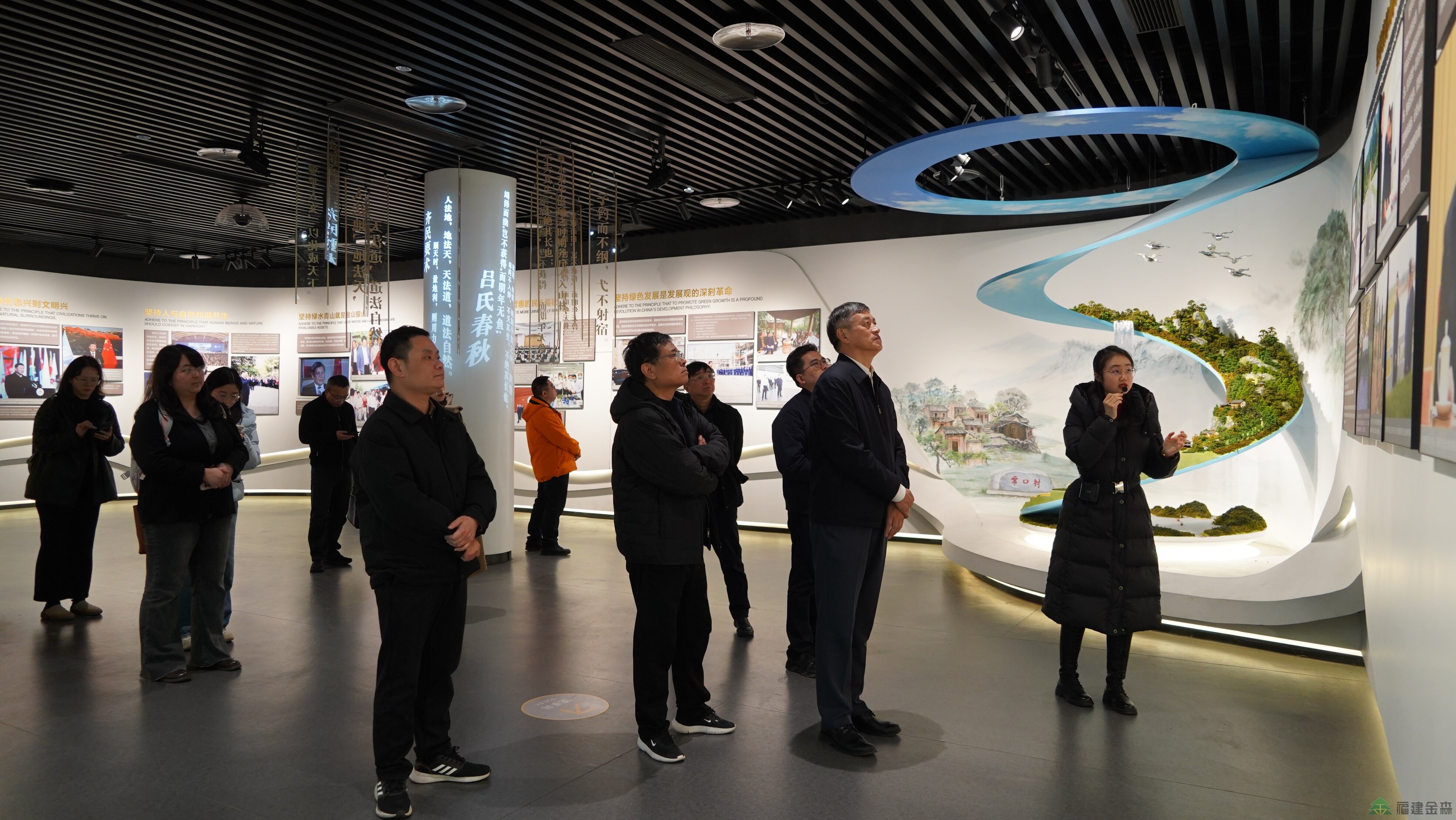 醫(yī)療自愿碳中和與生態(tài)文明建設(shè)研討會(huì)在將樂舉辦 福建金森探索生態(tài)醫(yī)療融合新路徑 醫(yī)療自愿碳中和與生態(tài)文明建設(shè)研討會(huì)在將樂舉辦 福建金森探索生態(tài)醫(yī)療融合新路徑